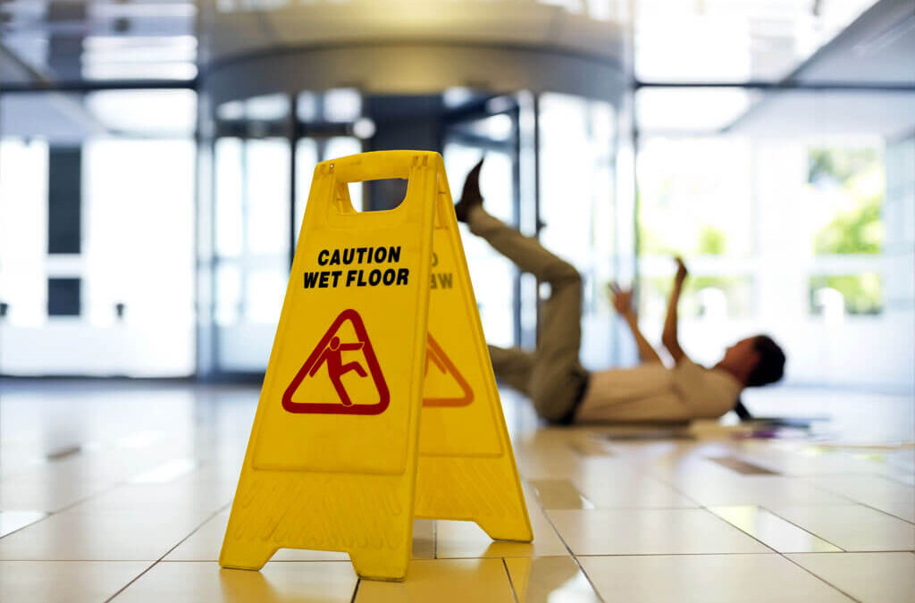 What To Do After a Slip and Fall Accident