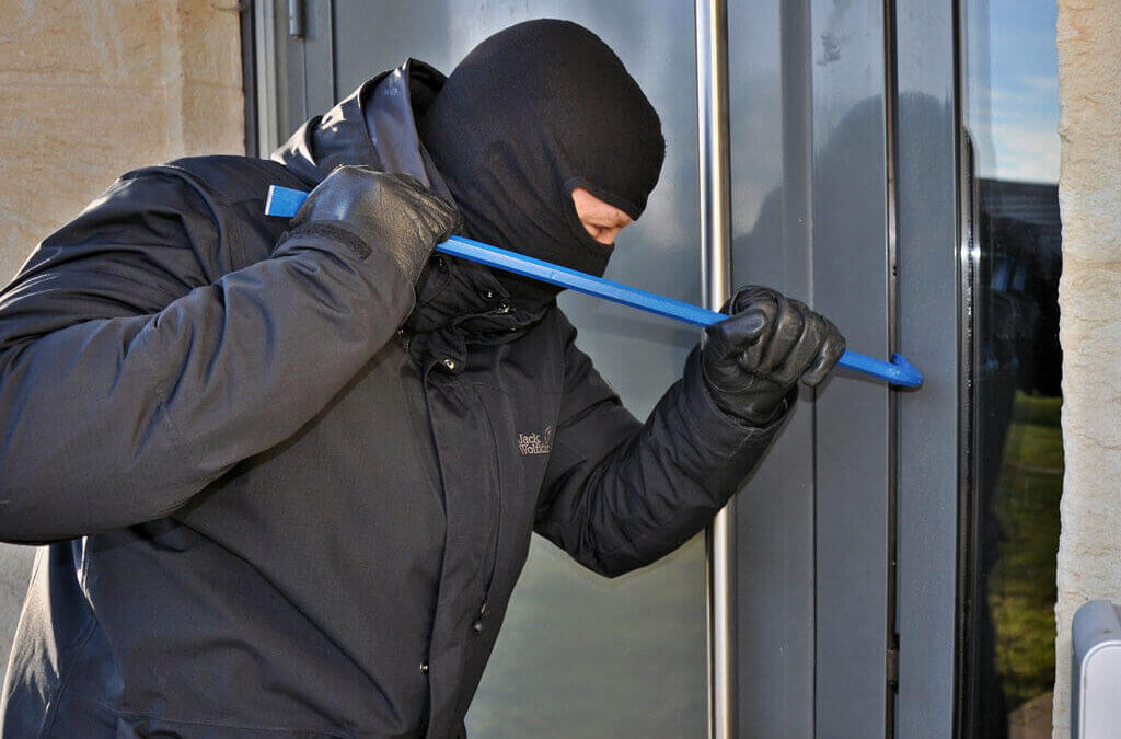 How to Burglarproof Your Home or Business