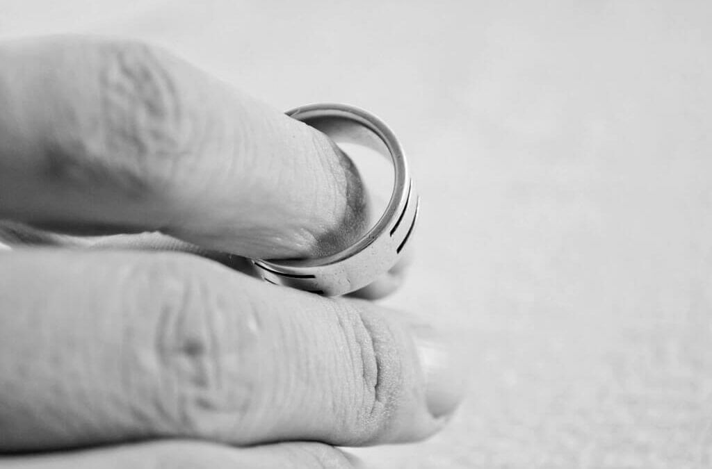 Common Mistakes of Gray Divorces