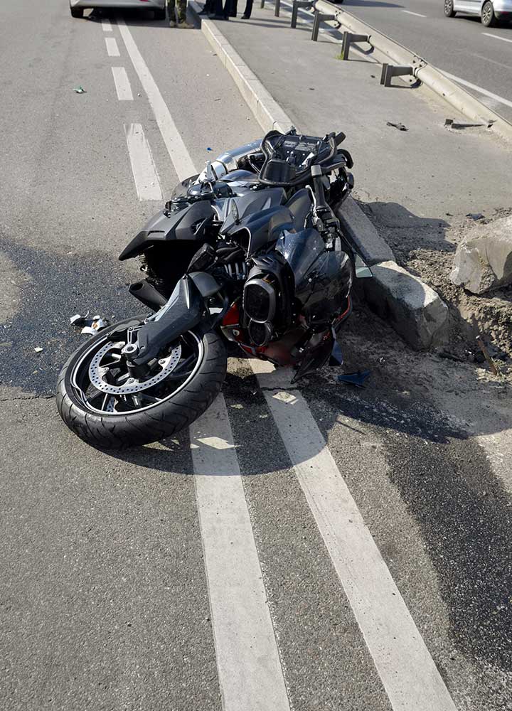 Motorcycle Accident