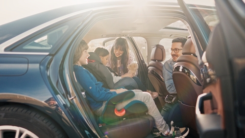 Are Colorado’s Child Restraint Laws Relevant to Your Denver Accident?