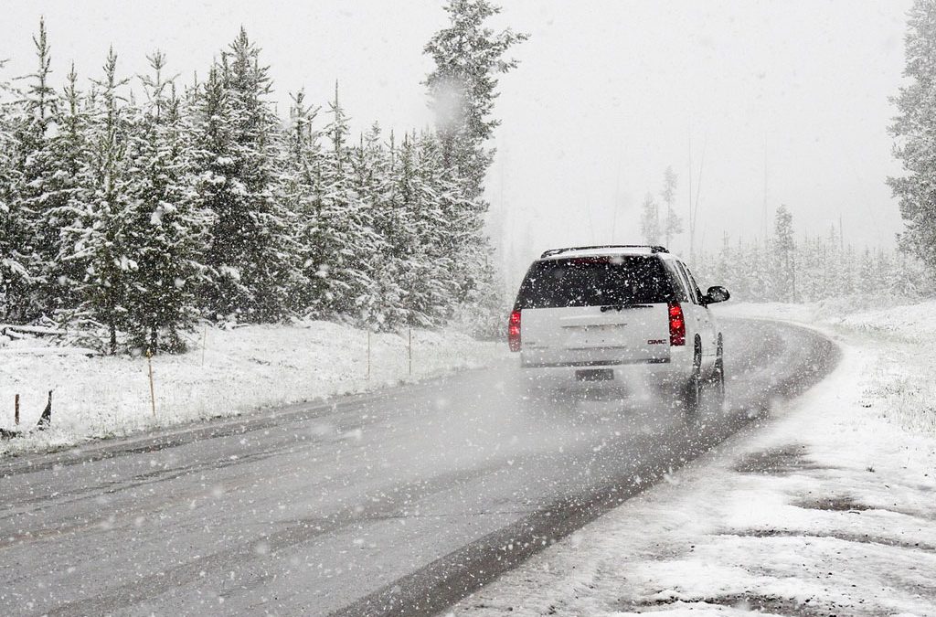 8 Tip for Driving in Denver Winters